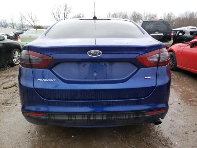 Photo 5 VIN: 3FA6P0H74ER364555 - FORD FUSION 