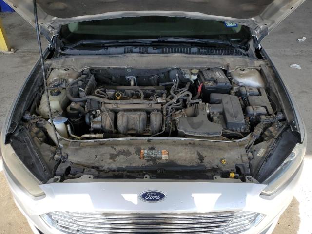 Photo 10 VIN: 3FA6P0H74ER377550 - FORD FUSION SE 