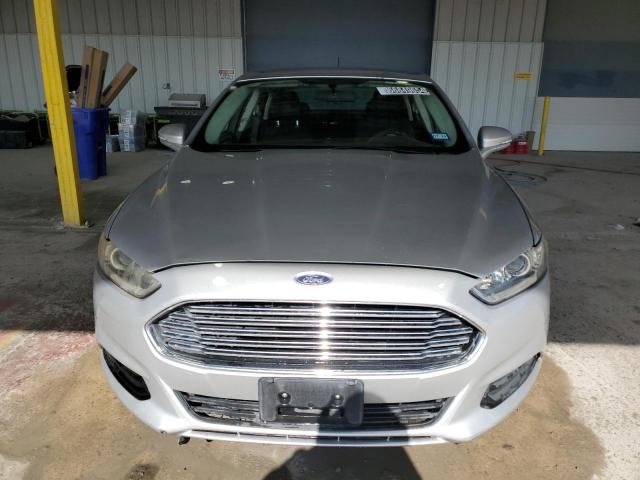 Photo 4 VIN: 3FA6P0H74ER377550 - FORD FUSION SE 