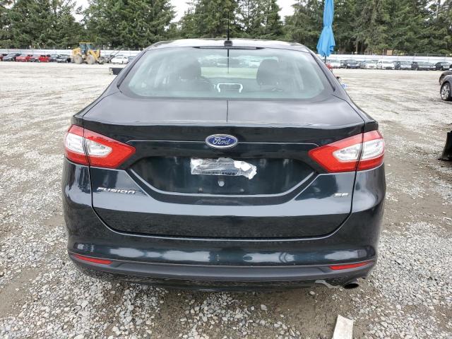 Photo 5 VIN: 3FA6P0H74ER380240 - FORD FUSION SE 