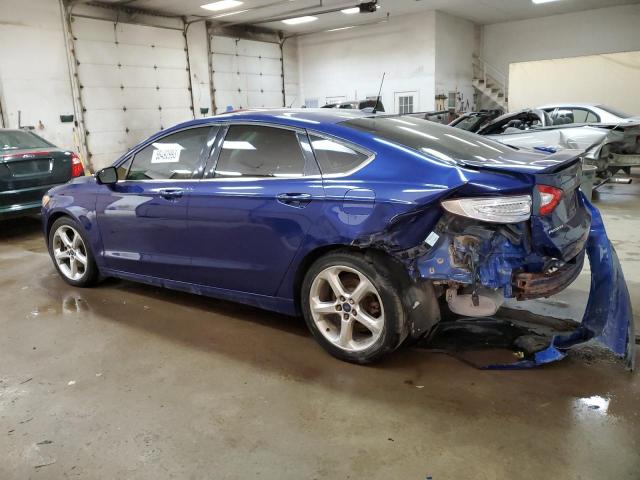 Photo 1 VIN: 3FA6P0H74ER384157 - FORD FUSION SE 