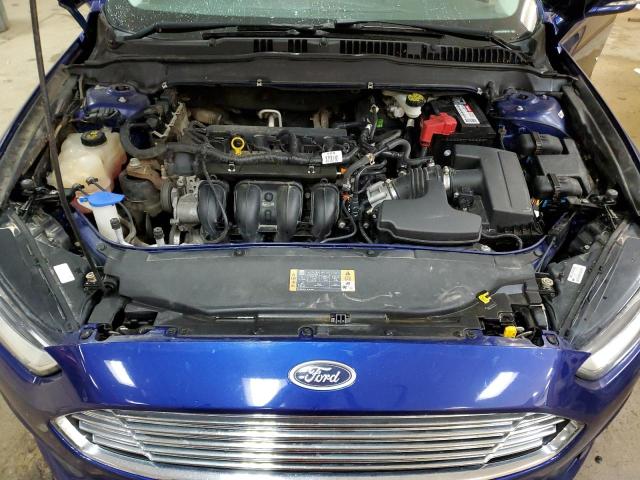 Photo 10 VIN: 3FA6P0H74ER384157 - FORD FUSION SE 