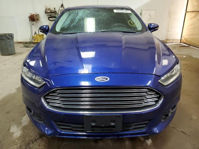 Photo 4 VIN: 3FA6P0H74ER384157 - FORD FUSION SE 