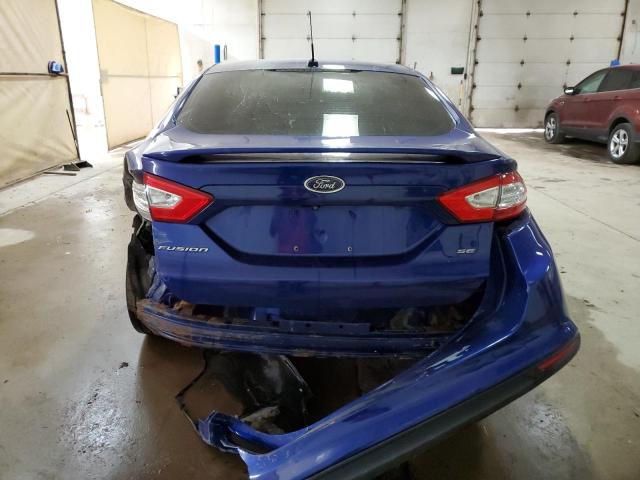 Photo 5 VIN: 3FA6P0H74ER384157 - FORD FUSION SE 