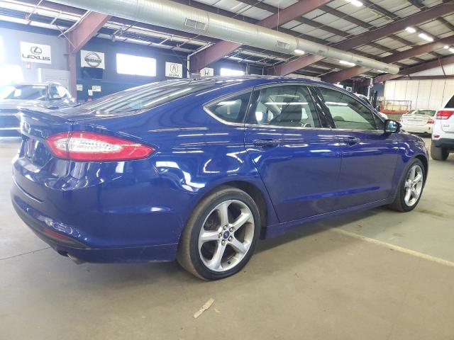 Photo 2 VIN: 3FA6P0H74ER384692 - FORD FUSION 