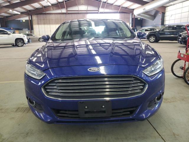 Photo 4 VIN: 3FA6P0H74ER384692 - FORD FUSION 