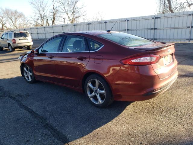 Photo 2 VIN: 3FA6P0H74ER385325 - FORD FUSION SE 