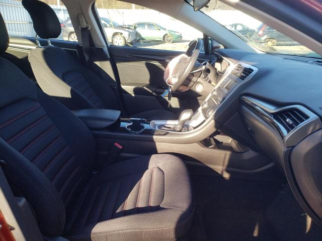 Photo 4 VIN: 3FA6P0H74ER385325 - FORD FUSION SE 