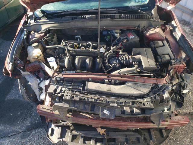 Photo 6 VIN: 3FA6P0H74ER385325 - FORD FUSION SE 