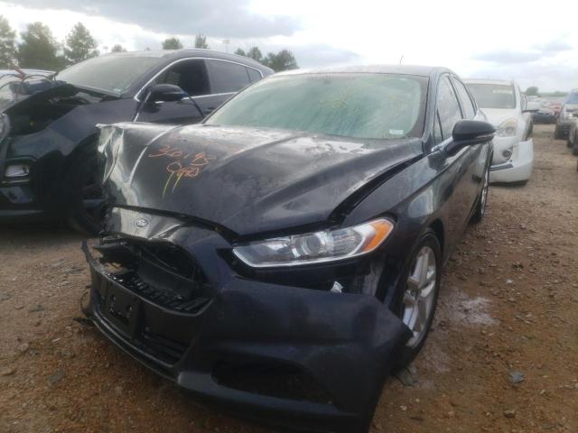 Photo 1 VIN: 3FA6P0H74ER388435 - FORD FUSION SE 