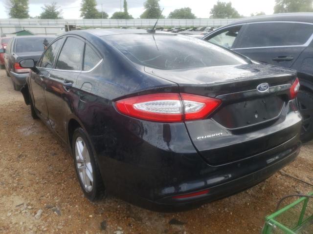 Photo 2 VIN: 3FA6P0H74ER388435 - FORD FUSION SE 