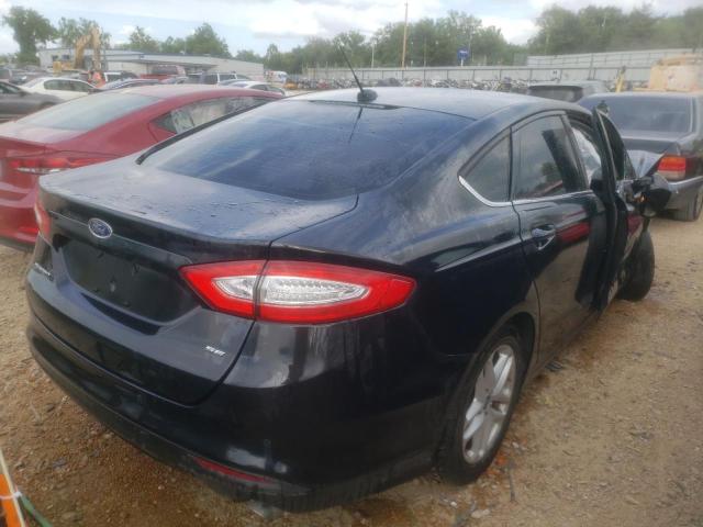 Photo 3 VIN: 3FA6P0H74ER388435 - FORD FUSION SE 