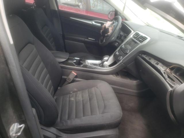 Photo 4 VIN: 3FA6P0H74ER388435 - FORD FUSION SE 