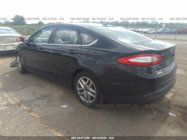 Photo 2 VIN: 3FA6P0H74ER389780 - FORD FUSION 