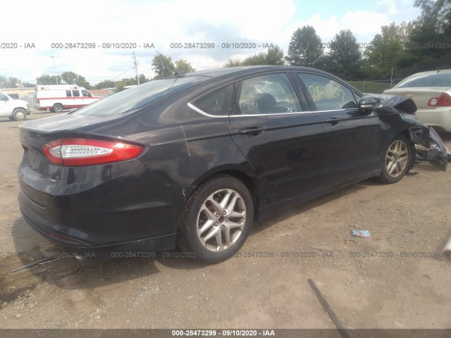 Photo 3 VIN: 3FA6P0H74ER389780 - FORD FUSION 