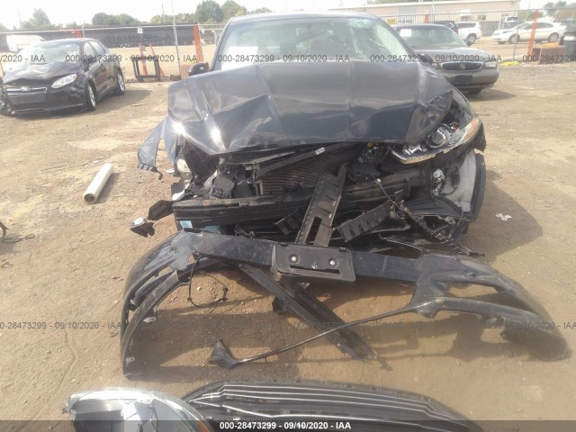 Photo 5 VIN: 3FA6P0H74ER389780 - FORD FUSION 