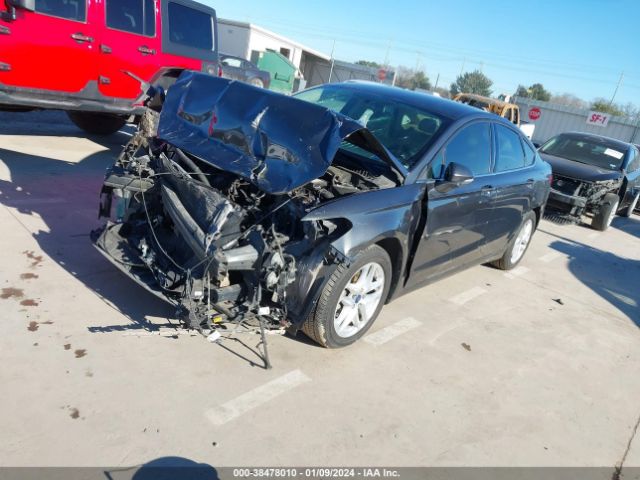 Photo 1 VIN: 3FA6P0H74FR104271 - FORD FUSION 