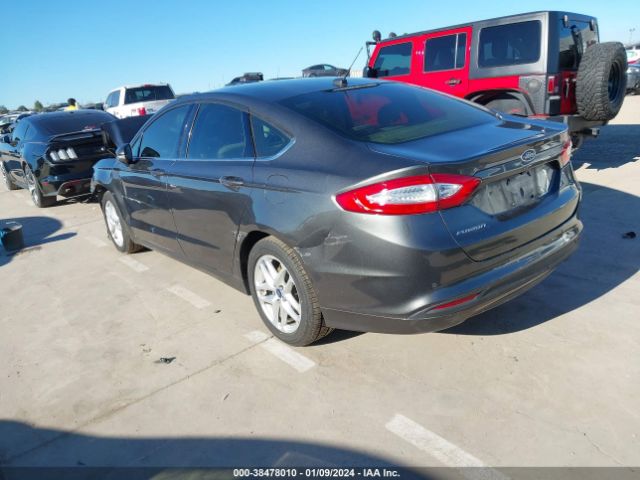 Photo 2 VIN: 3FA6P0H74FR104271 - FORD FUSION 