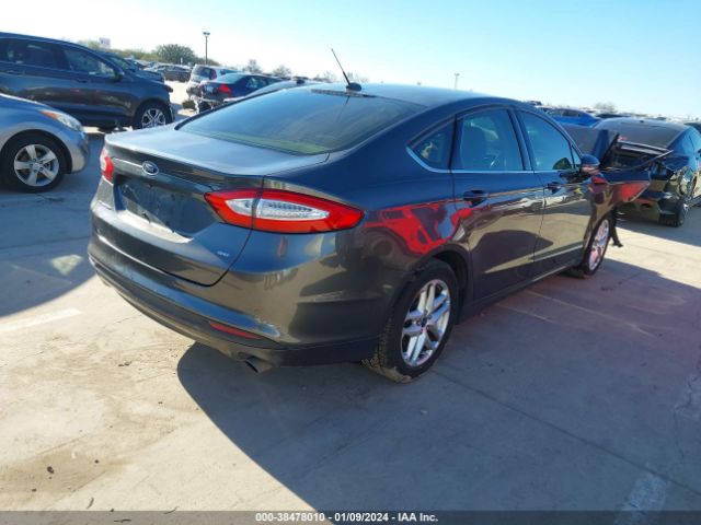 Photo 3 VIN: 3FA6P0H74FR104271 - FORD FUSION 