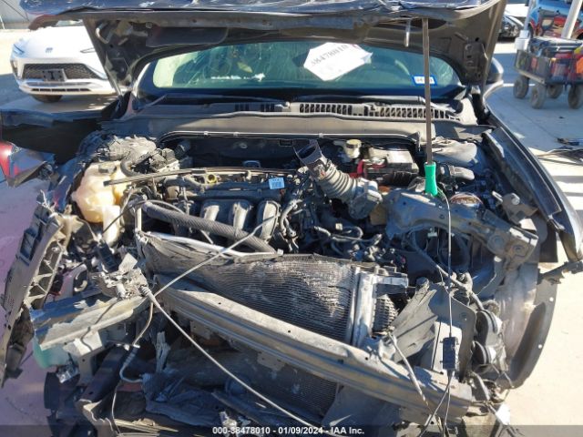 Photo 9 VIN: 3FA6P0H74FR104271 - FORD FUSION 