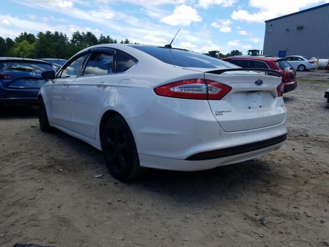 Photo 2 VIN: 3FA6P0H74FR107896 - FORD FUSION 