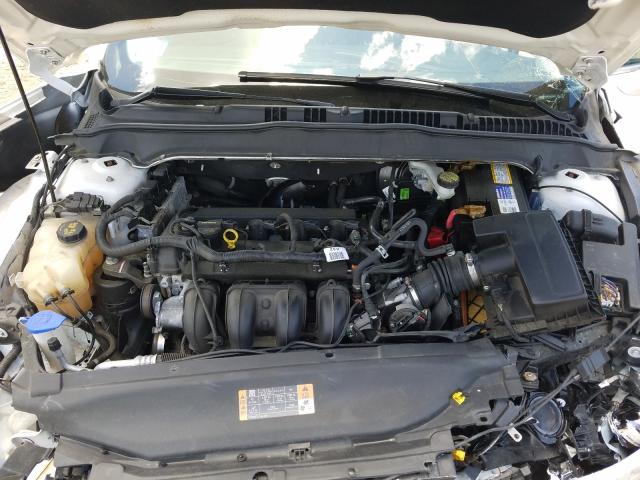 Photo 6 VIN: 3FA6P0H74FR107896 - FORD FUSION 