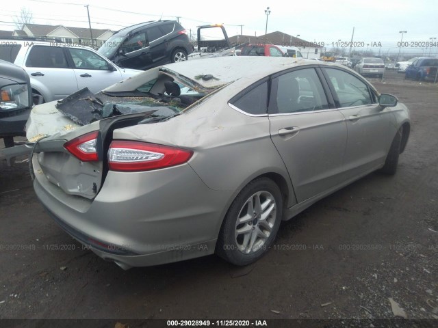 Photo 3 VIN: 3FA6P0H74FR110149 - FORD FUSION 