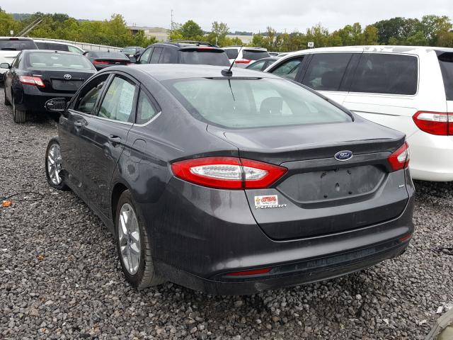 Photo 2 VIN: 3FA6P0H74FR112418 - FORD FUSION SE 