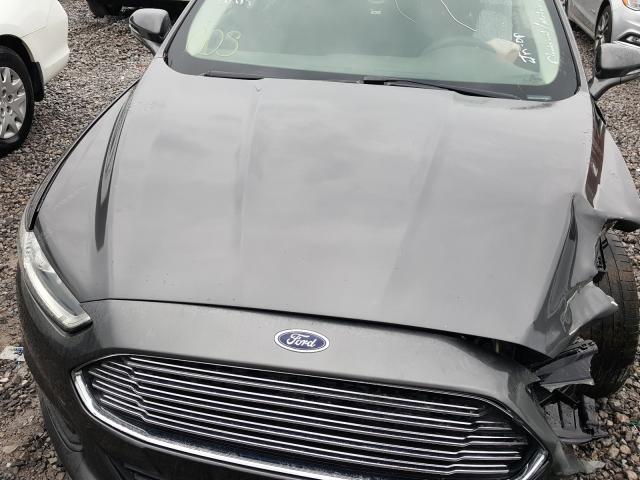 Photo 6 VIN: 3FA6P0H74FR112418 - FORD FUSION SE 