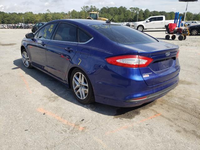 Photo 2 VIN: 3FA6P0H74FR115626 - FORD FUSION SE 