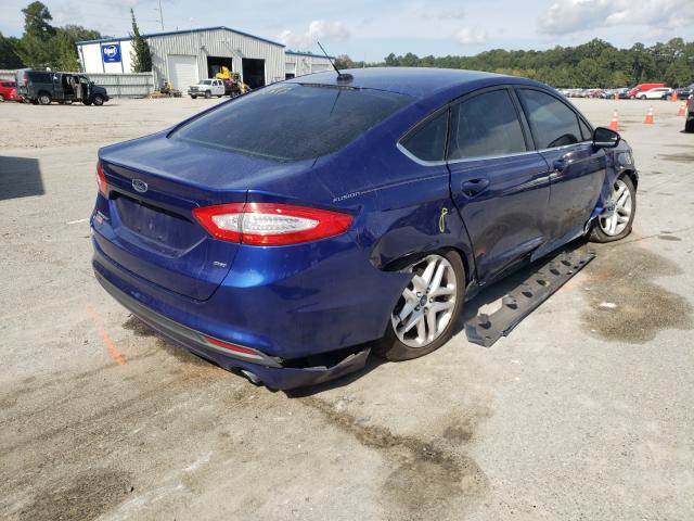 Photo 3 VIN: 3FA6P0H74FR115626 - FORD FUSION SE 