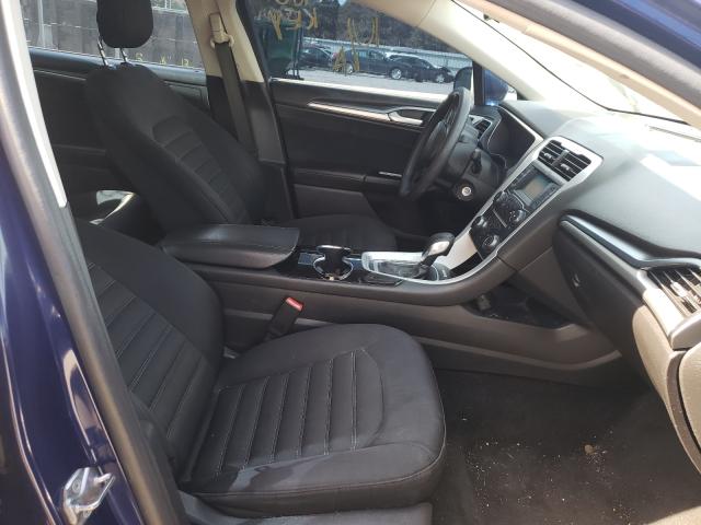 Photo 4 VIN: 3FA6P0H74FR115626 - FORD FUSION SE 