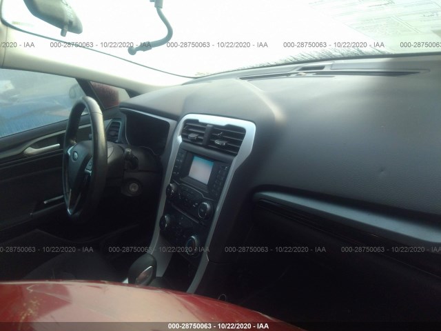 Photo 4 VIN: 3FA6P0H74FR123046 - FORD FUSION 