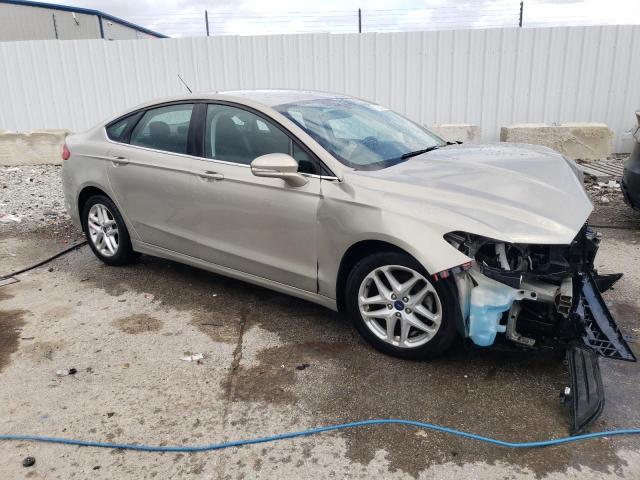 Photo 3 VIN: 3FA6P0H74FR125668 - FORD FUSION SE 