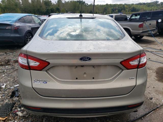 Photo 5 VIN: 3FA6P0H74FR125668 - FORD FUSION SE 