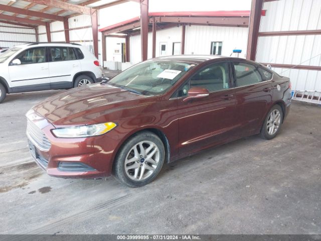 Photo 1 VIN: 3FA6P0H74FR127842 - FORD FUSION 