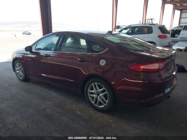 Photo 2 VIN: 3FA6P0H74FR127842 - FORD FUSION 