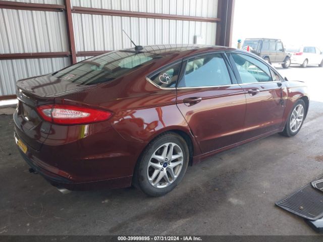 Photo 3 VIN: 3FA6P0H74FR127842 - FORD FUSION 