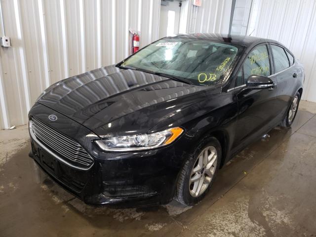 Photo 1 VIN: 3FA6P0H74FR128022 - FORD FUSION SE 