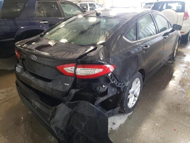 Photo 3 VIN: 3FA6P0H74FR128022 - FORD FUSION SE 