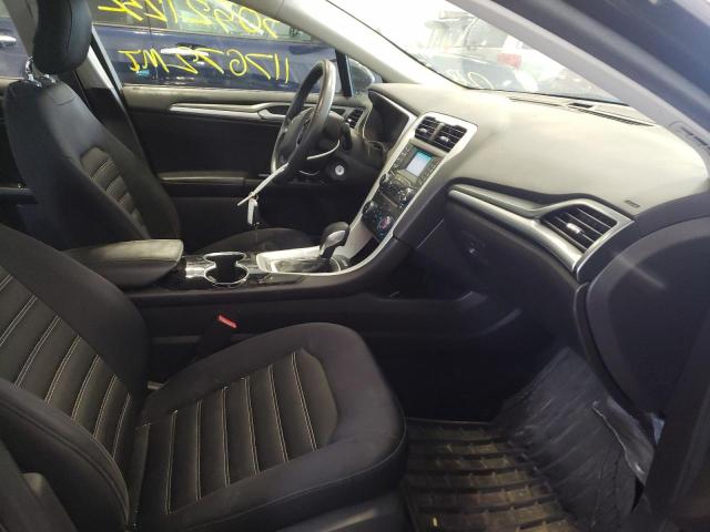 Photo 4 VIN: 3FA6P0H74FR128022 - FORD FUSION SE 