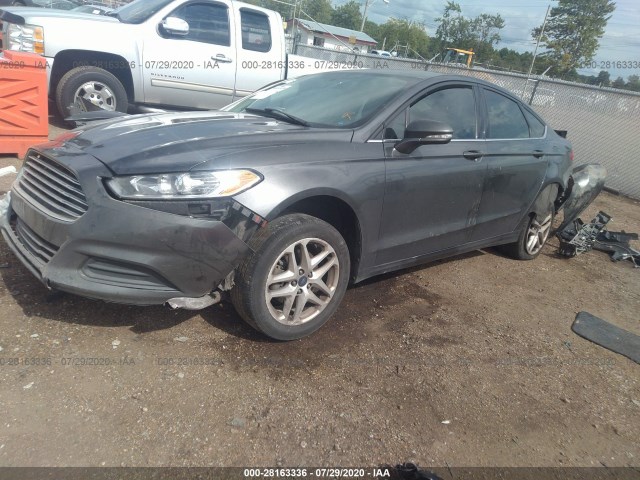 Photo 1 VIN: 3FA6P0H74FR129140 - FORD FUSION 