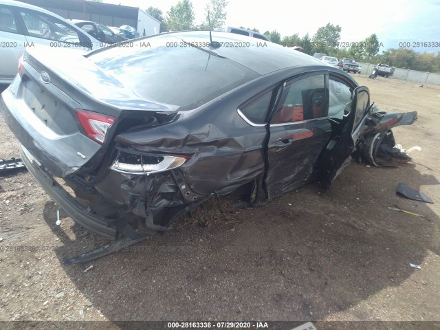 Photo 3 VIN: 3FA6P0H74FR129140 - FORD FUSION 