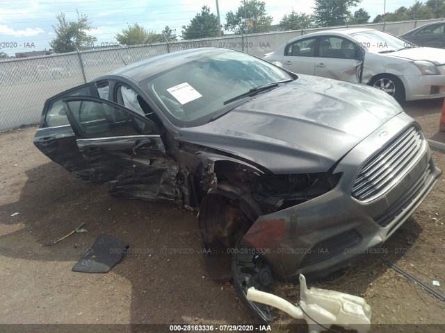 Photo 5 VIN: 3FA6P0H74FR129140 - FORD FUSION 