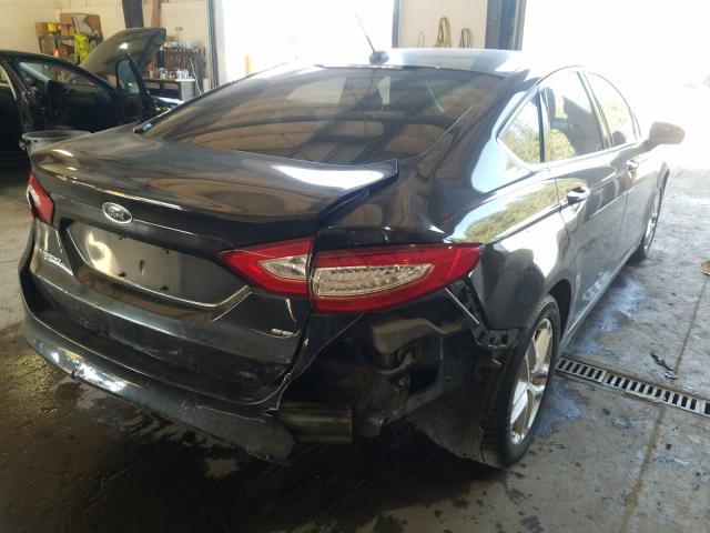 Photo 3 VIN: 3FA6P0H74FR129980 - FORD FUSION SE 