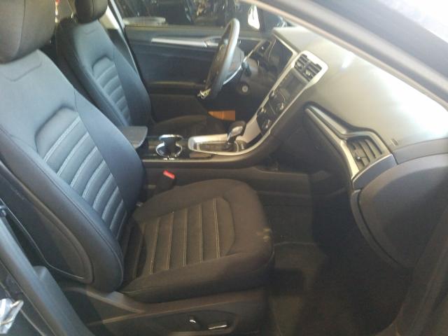 Photo 4 VIN: 3FA6P0H74FR129980 - FORD FUSION SE 