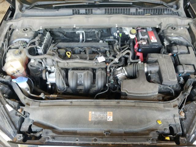 Photo 6 VIN: 3FA6P0H74FR129980 - FORD FUSION SE 