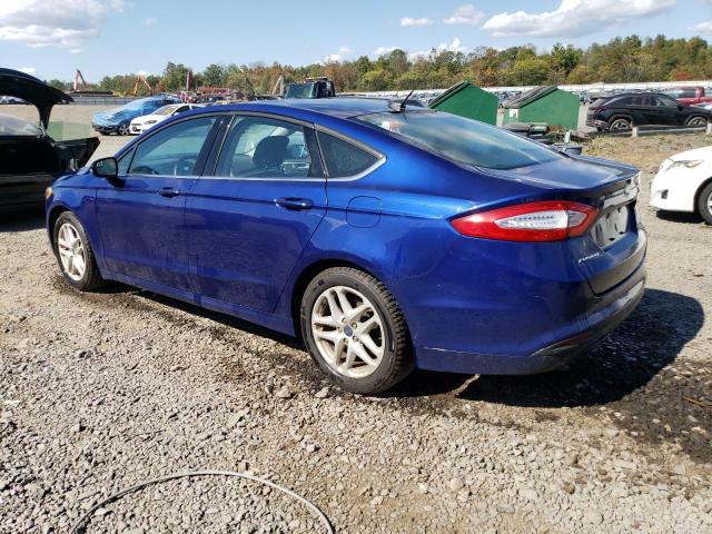 Photo 1 VIN: 3FA6P0H74FR134256 - FORD FUSION SE 