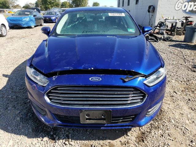 Photo 4 VIN: 3FA6P0H74FR134256 - FORD FUSION SE 