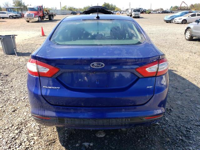 Photo 5 VIN: 3FA6P0H74FR134256 - FORD FUSION SE 